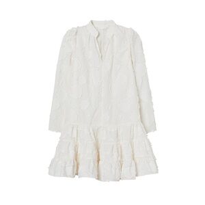 H&M Jacquard-weave Dress
Worn once
Size L
Fit oversized can fit up to a XXL